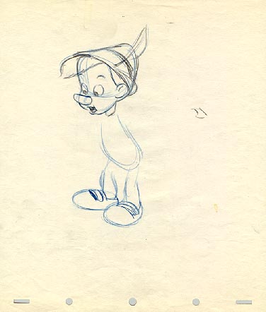 Pinoke layout sketch