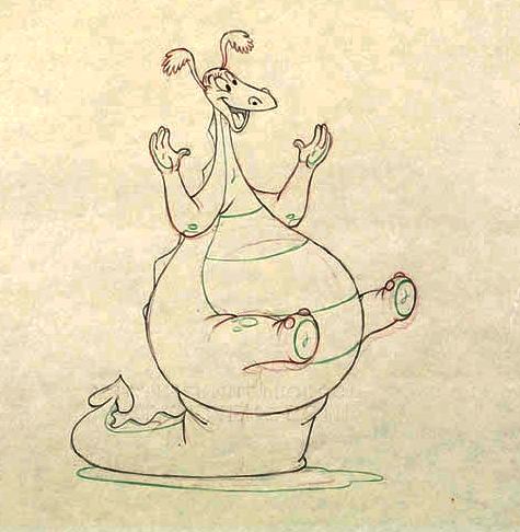 The Dragon