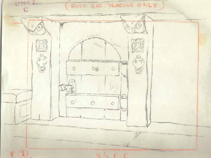 door concept