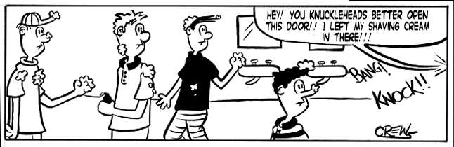 Lee & the Boys - July 24, 2003