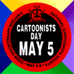National Cartoonist Day!!!