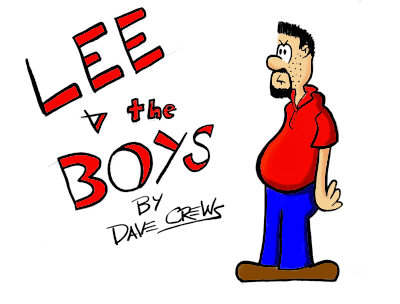 Welcome to Leeandtheboys.com