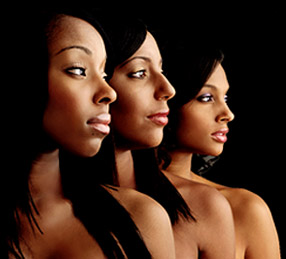 Sabrina, Su-Elise and Alesha