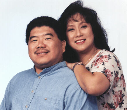 Pinoy Jim and Pinay Lee
