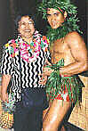 Medy and Hawaiian hunk