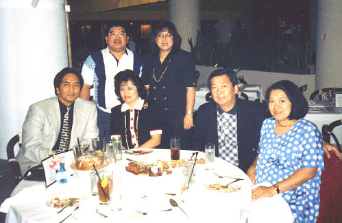 Danny and Monette
