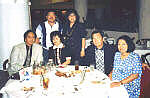 Danny & Monette dinner