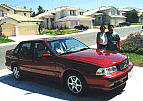 1998 Volvo S70 GLT