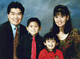Jay's family picture