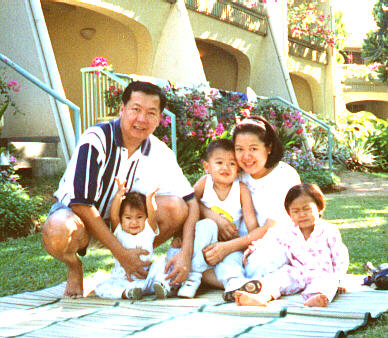 Isleta family
