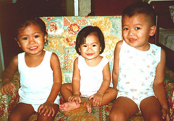 Isleta kids