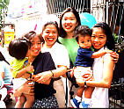 Steffi's birthday party