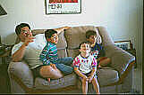 Playing Nintendo 64