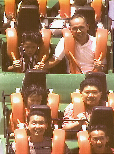 Viper Ride