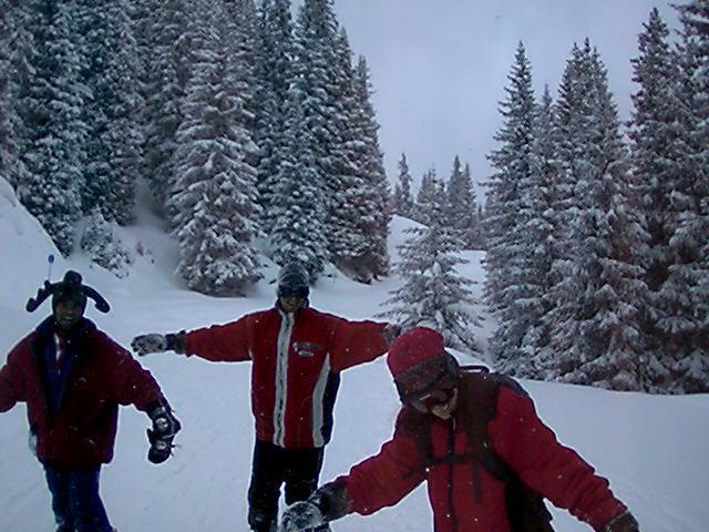 Snowboard Troop