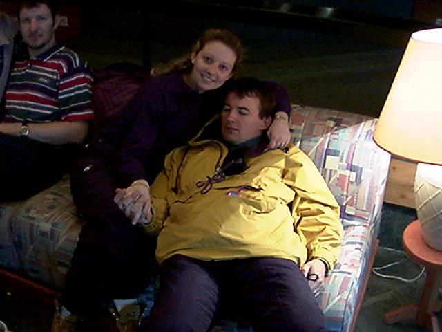 Amusing Pic of Andy Hartery