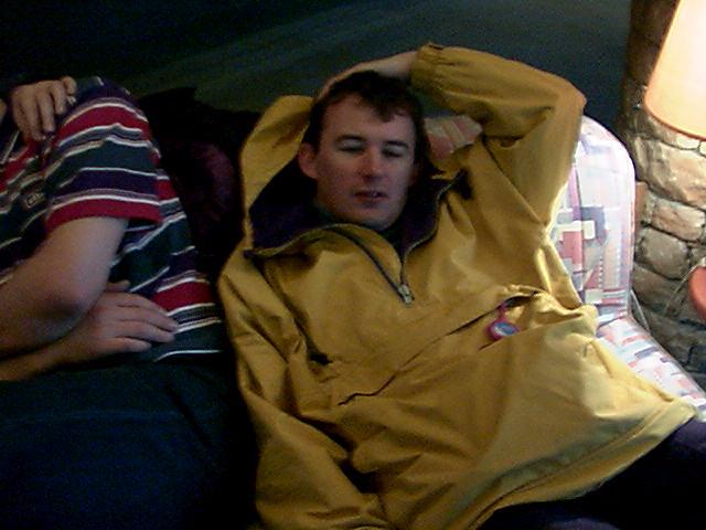 Amusing Pic of Andy Hartery
