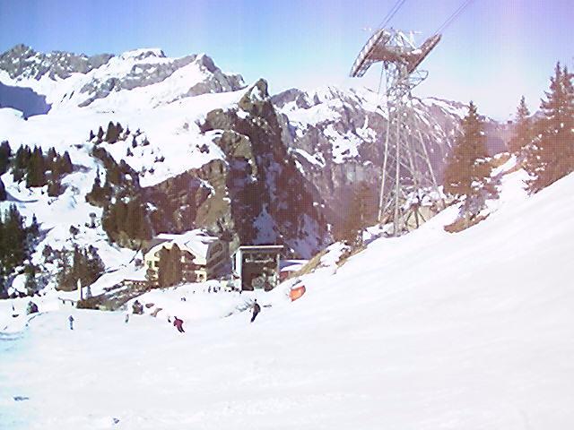 View of Engelberg