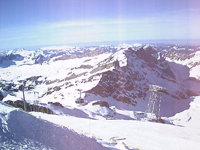 View of Engelberg