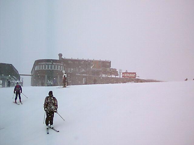 More weather at the top!