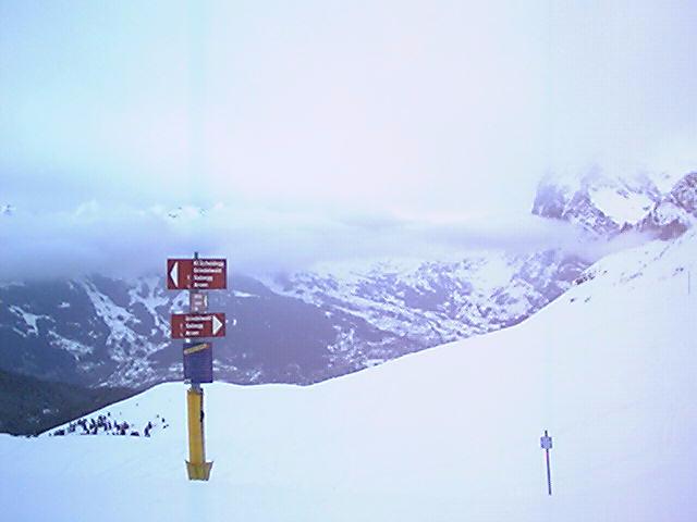 Coming over the top, which way should we go!?!?