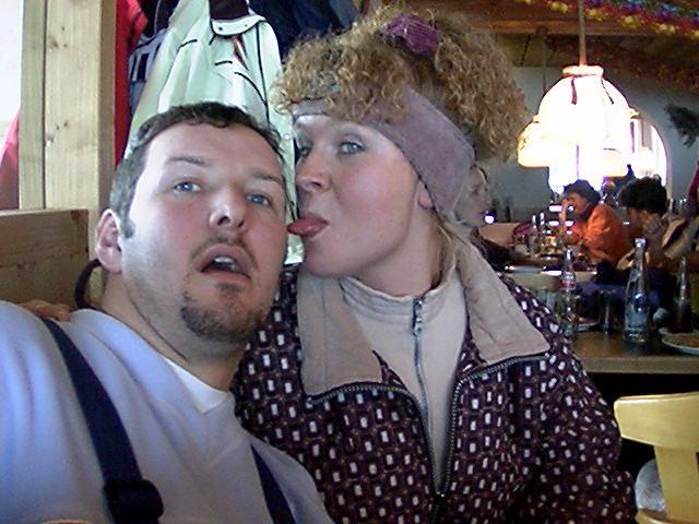 Me and Jo