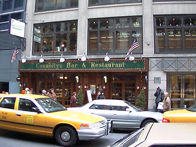 Connolly's Irish Pub on E46th