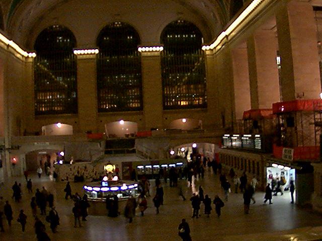 Grand Central Station