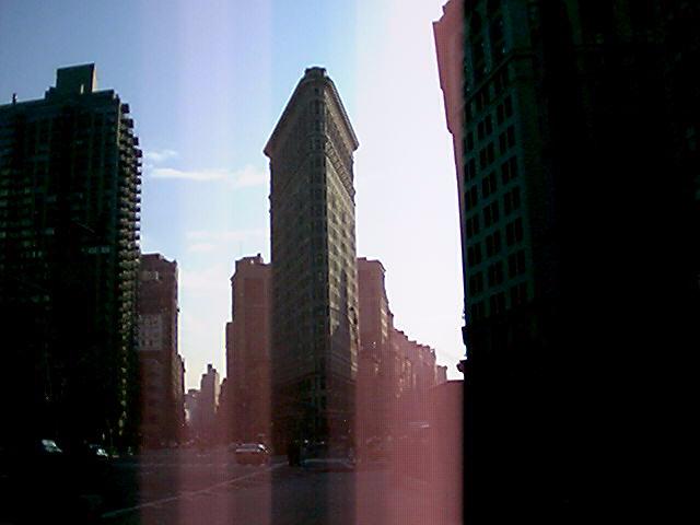 Funky Skyscraper