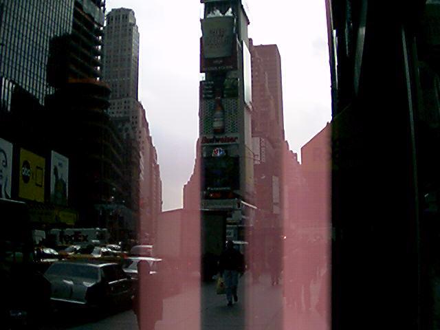 Times Square by Day
