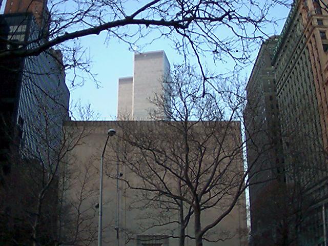 Battery Tunnel entry monument