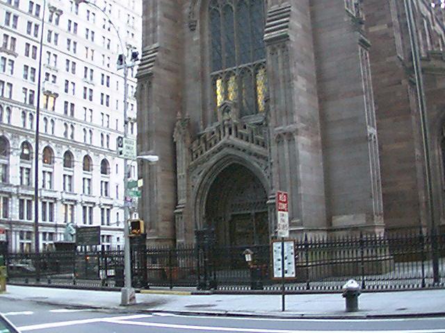Wall Street