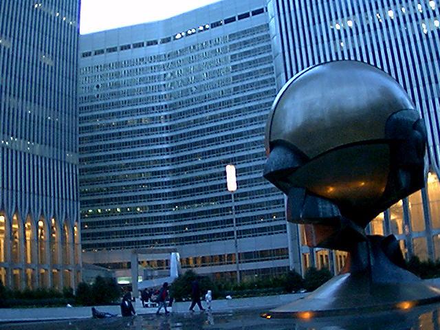 World Trade Centre