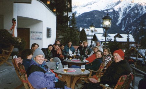 What a Bunch of LANGERS!