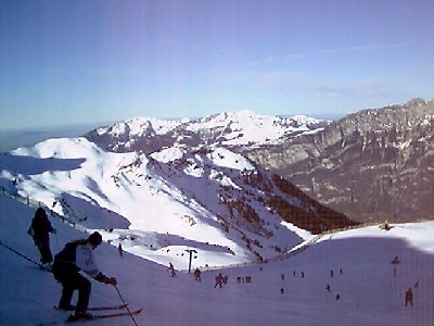 More Slopes