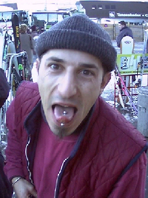 Tonguey