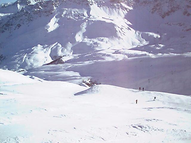 View of Arosa