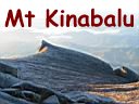 Mt Kinabalu