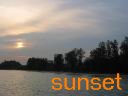 East Coast Sunset