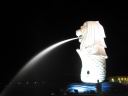 Merlion at Work