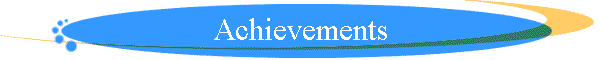 Achievements