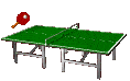 image of table tennis game