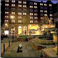 The Marriott Hotel