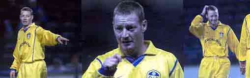 "Never touched him reff"