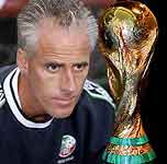 Mick and the Cup