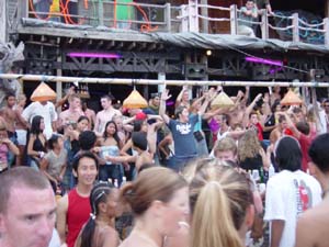 Full Moon Party in Had Rin.