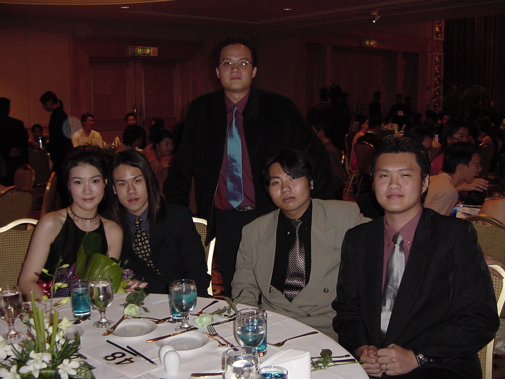 Monash Gang!!!