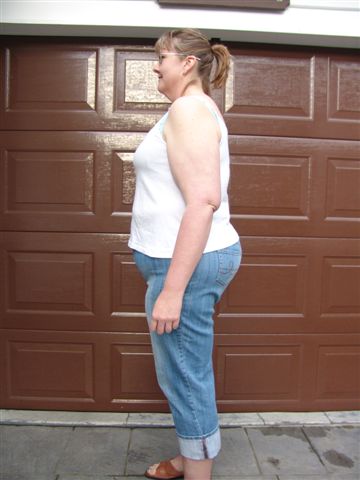 Pre Bootcamp - look at that arse shelf