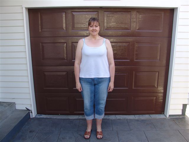 6wks - 6.2kg - the middle roll is disappearing!