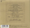 CD Cover - Back